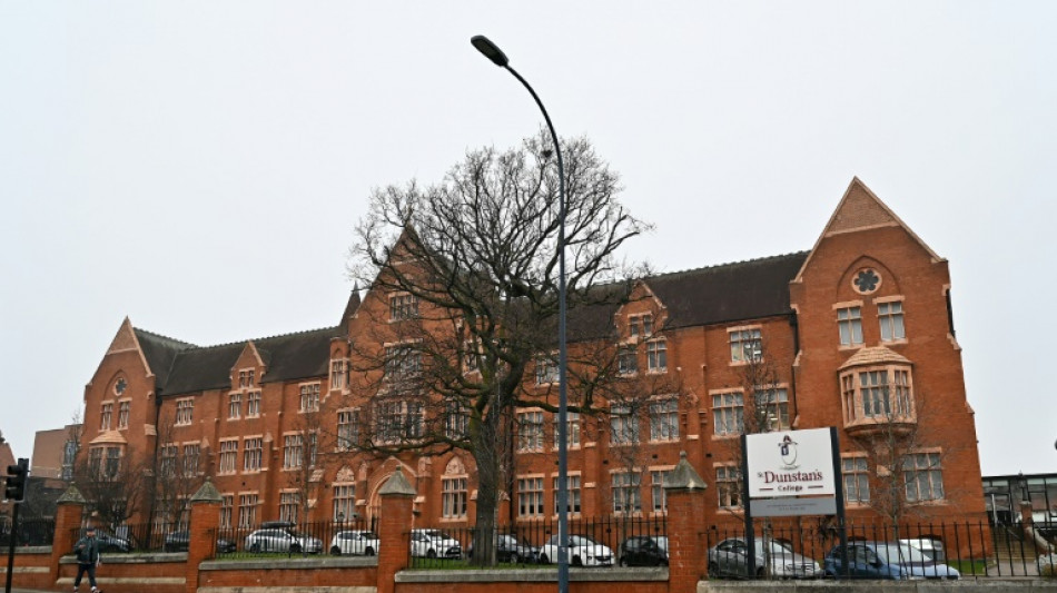 Escuelas brit&aacute;nicas contra el discurso mis&oacute;gino del "influencer" Andrew Tate