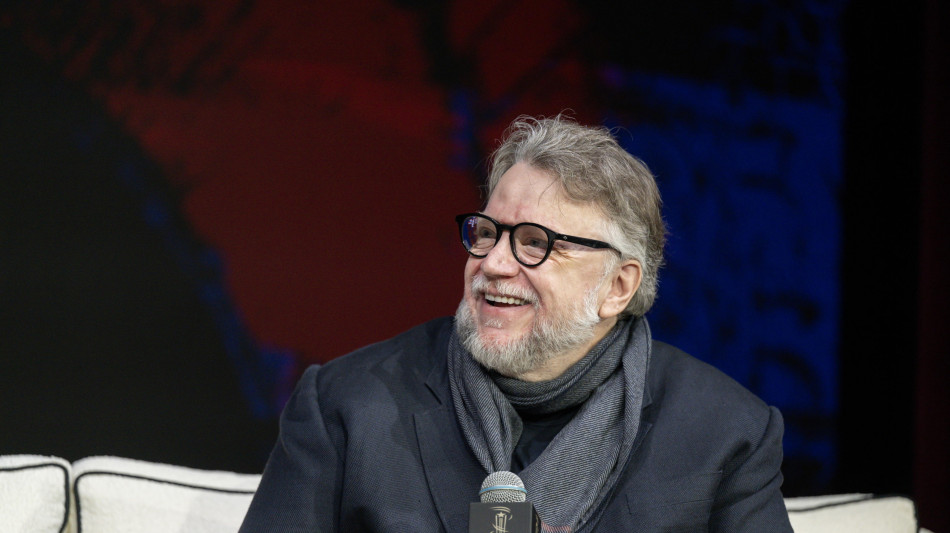 A Guillermo del Toro il 'Capri Visionary Award'