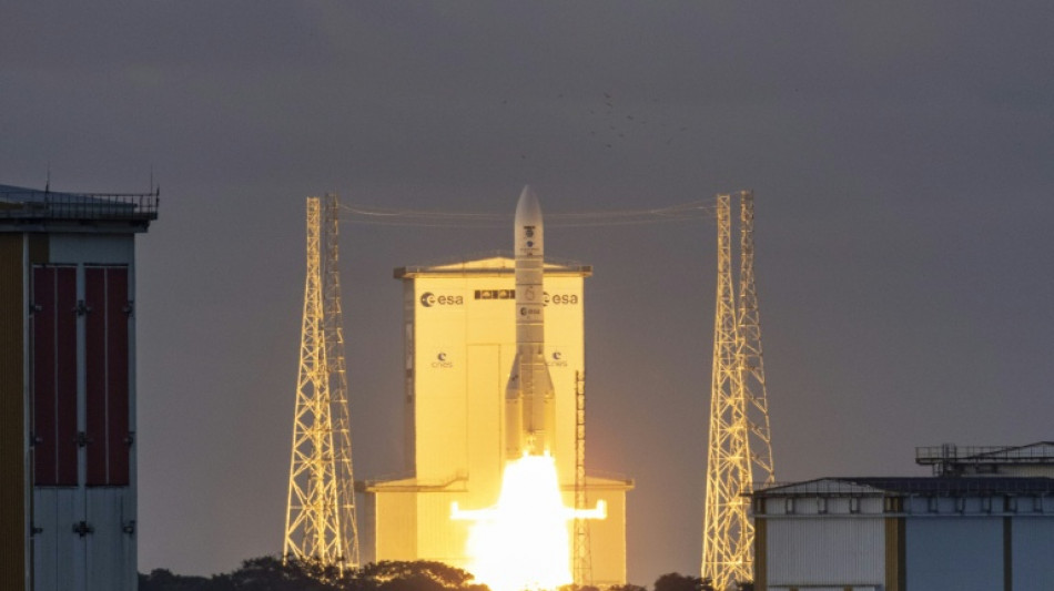 Arianespace pr&eacute;voit de lancer deux satellites Galileo le 17 d&eacute;cembre