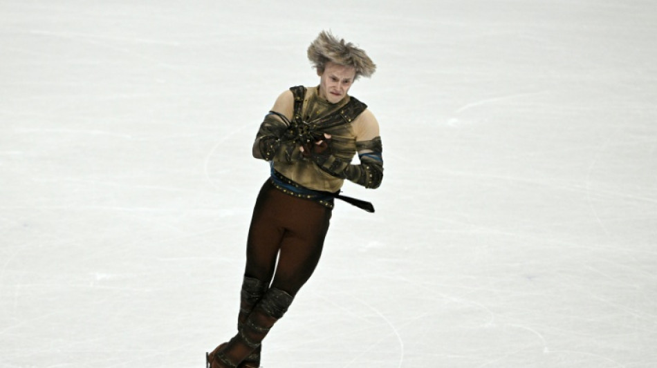 JO: Malinin s'incline mais les Etats-Unis en t&ecirc;te du patinage par &eacute;quipe