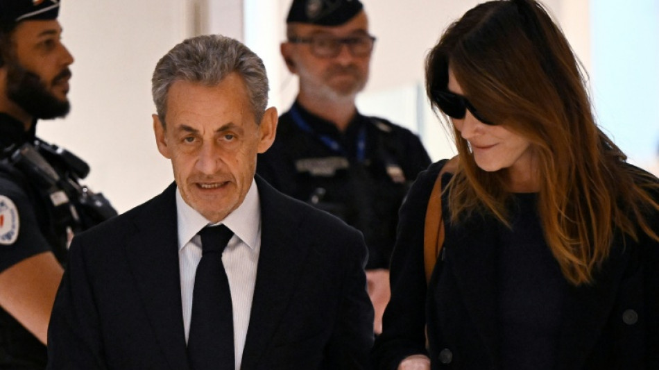 Cinq ans de prison et incarcération prochaine pour Sarkozy, condamné au procès libyen