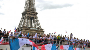 Governo franc&ecirc;s reduz pela metade p&uacute;blico na abertura dos Jogos Ol&iacute;mpicos