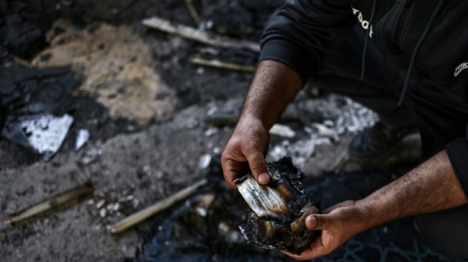 Cisjordanie: l'armée israélienne tue deux combattants présumés, une mosquée incendiée