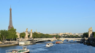 Ensaio da cerim&ocirc;nia de abertura ol&iacute;mpica no rio Sena &eacute; novamente adiado