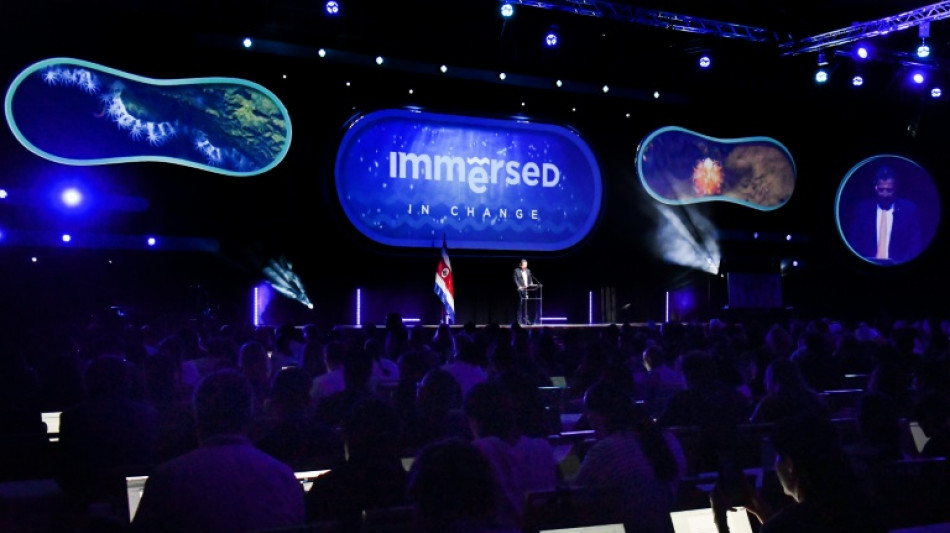 Proteger los oc&eacute;anos es "imperativo", alerta foro en Costa Rica previo a cumbre de ONU