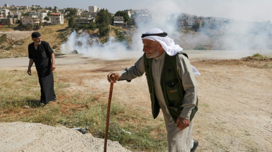 Israel derriba una escuela palestina en Cisjordania y recibe cr&iacute;ticas de la UE