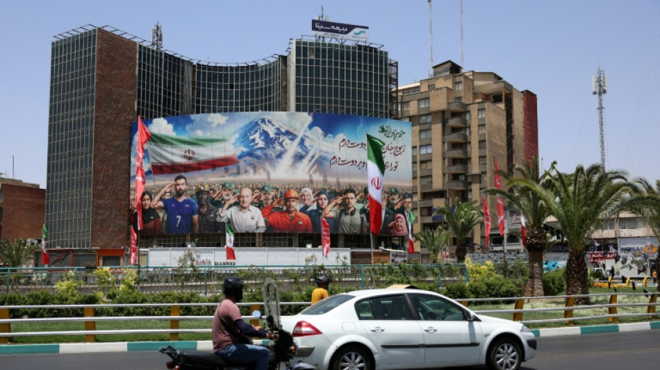 Los &uacute;ltimos acontecimientos en la guerra entre Ir&aacute;n e Israel