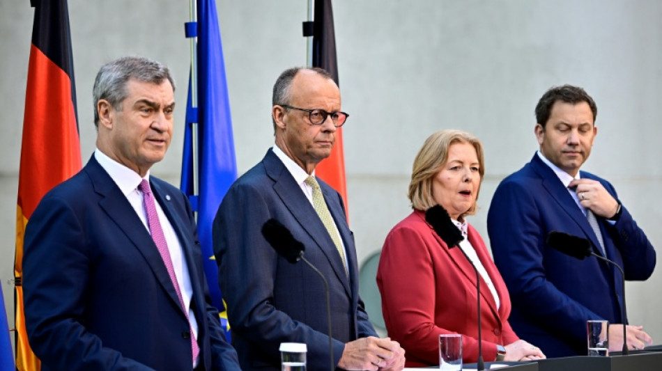 Koalition einigt sich auf Steuerentlastung und Reformen bei Arbeit und Rente
