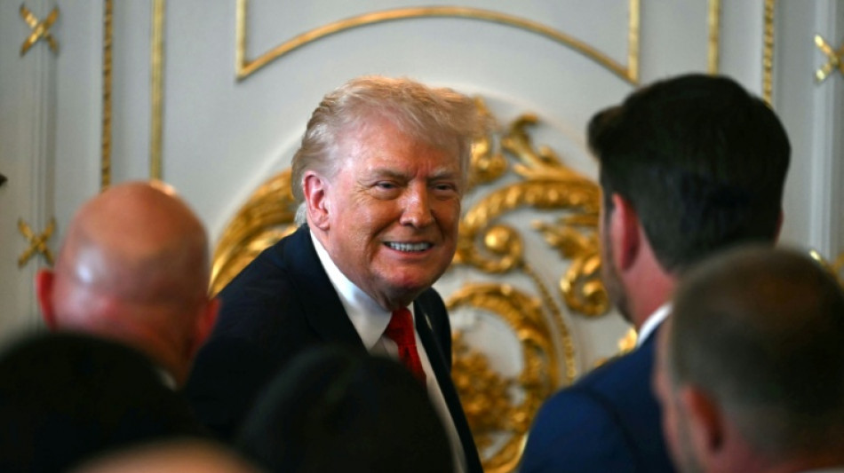 Trump invita a m&aacute;s l&iacute;deres a unirse a "consejo de paz" para Gaza