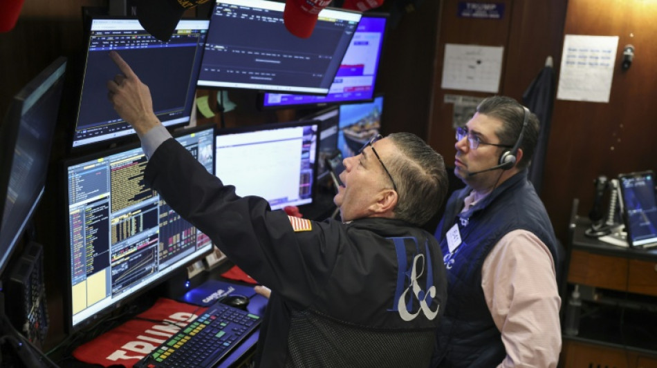 Wall Street veut croire &agrave; une d&eacute;tente au Moyen-Orient