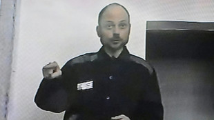 El opositor ruso Kara Murza es hospitalizado en prisi&oacute;n, seg&uacute;n su esposa