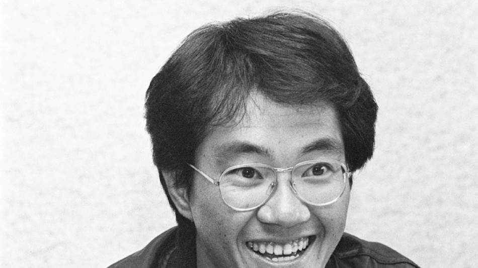 Muere Akira Toriyama, el creador del manga "Dragon Ball", a los 68 a&ntilde;os