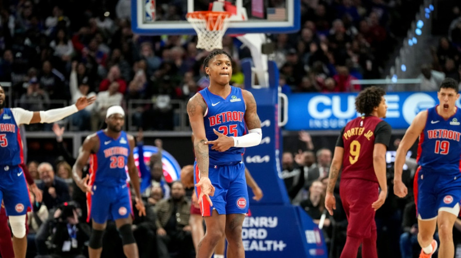 Nach Schlägerei: Schröder und Detroit unterliegen Minnesota