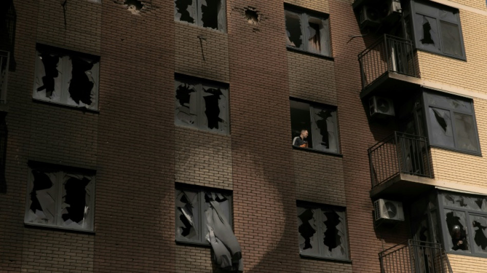 Ukraine: le bilan de l'attaque sur Kiev monte &agrave; au moins 24 morts