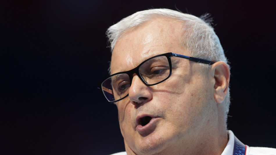 Europei pallanuoto: Campagna "con la Grecia grande gara, mai mollato"