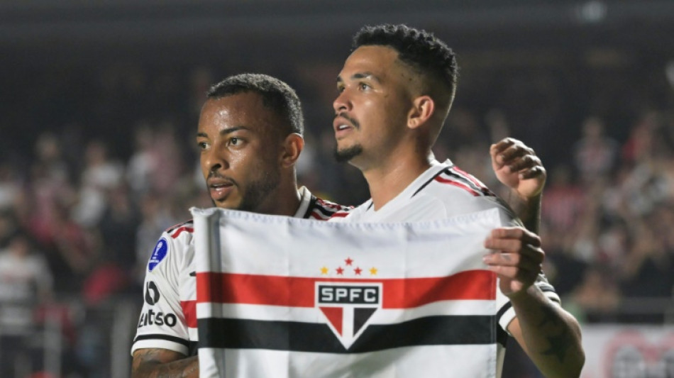 S&atilde;o Paulo visita LDU na ida das quartas de final da Sul-Americana