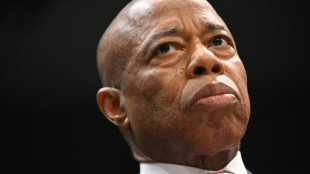 El alcalde de Nueva York Eric Adams anuncia que se retira de la carrera por la reelección