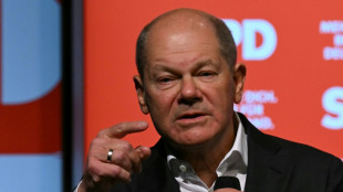 Scholz spricht bei SPD-Großveranstaltung in Wolfsburg