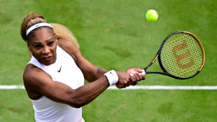 Serena Williams &eacute; eliminada na primeira rodada de duplas no torneio de Berlim