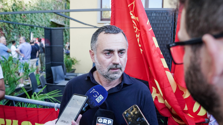 Fiom, senza vera trattativa su contratto &egrave; mobilitazione