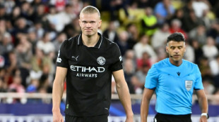 Man City 'not good enough' for frustrated Haaland