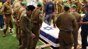 Hamas übergibt Leiche einer weiteren Geisel - Israel bestätigt Inempfangnahme