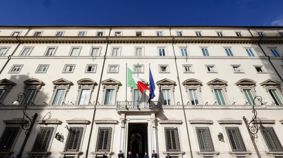 P.Chigi, 'per manovra accordo su affitti, Isee e dividendi'