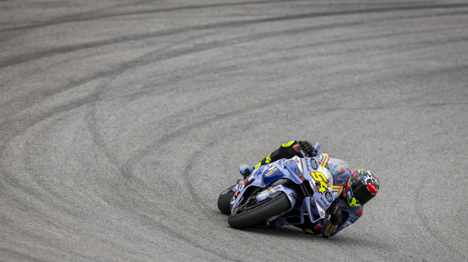 MotoGp: Portimao, Aldeguer il più veloce nelle seconde libere