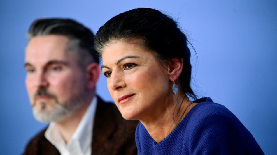 "Blamage": BSW macht Bundestag vor Votum zu Wahleinspr&uuml;chen schwere Vorw&uuml;rfe