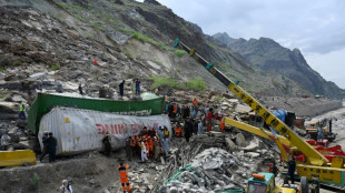 Ocho muertos deja deslizamiento de tierra en frontera entre Afganist&aacute;n y Pakist&aacute;n