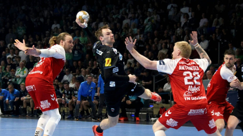 Champions League: Füchse dank Gidsel auf dem Weg nach Köln