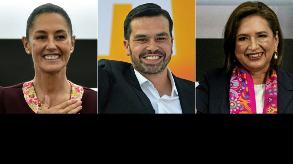 La campa&ntilde;a mexicana cierra con un candidato a alcalde asesinado frente a las c&aacute;maras