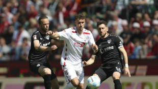 Wieder Erster: Köln nach Heimsieg kurz vor Aufstieg