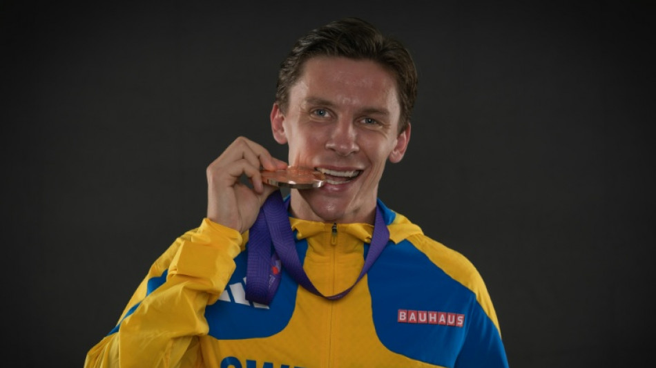 El sueco Andreas Almgren bate el récord de Europa de media maratón