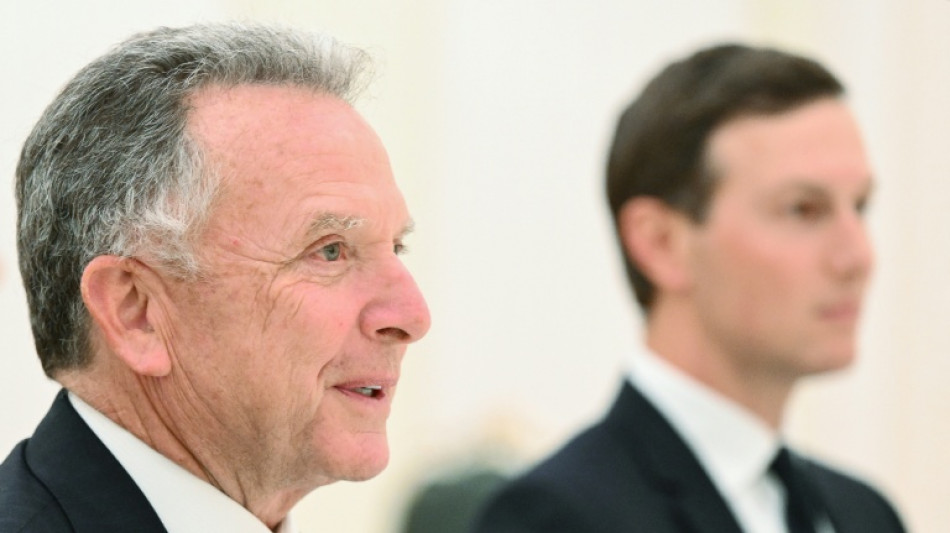 Gespr&auml;che in Berlin &uuml;ber "m&ouml;glichen Waffenstillstand in Ukraine"