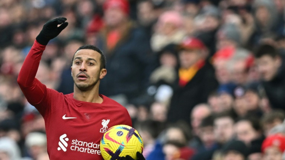 Thiago Alc&acirc;ntara deixar&aacute; o Liverpool ao final da temporada