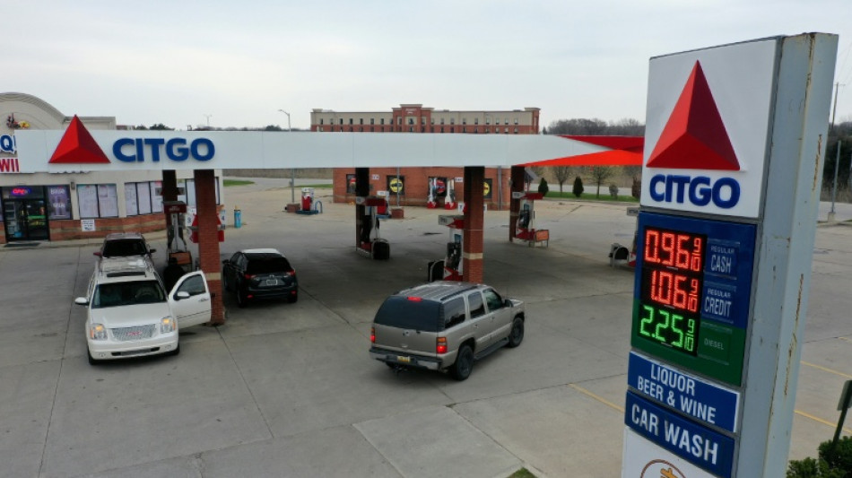 Venezuela denuncia 'venda for&ccedil;ada' da petrol&iacute;fera Citgo nos EUA