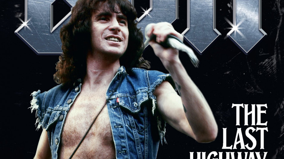 Esce per la prima volta in Italia Bon The Last Highway