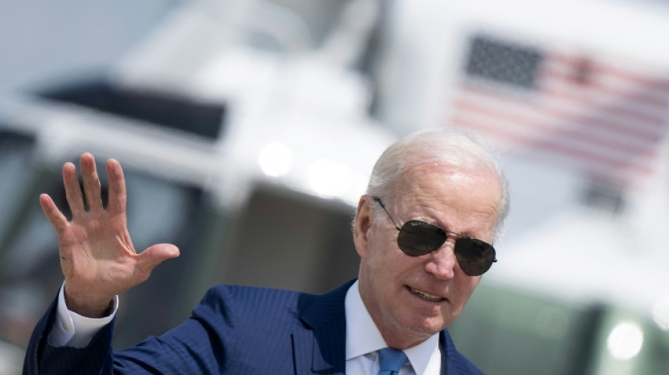 Biden acredita em acordo para evitar default da d&iacute;vida dos EUA