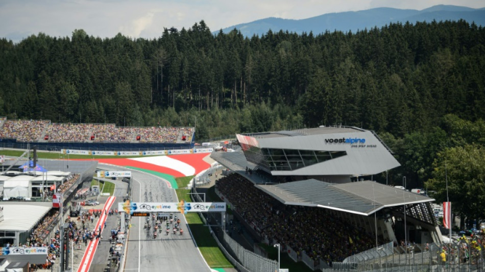 GP da &Aacute;ustria continuar&aacute; no calend&aacute;rio da F&oacute;rmula 1 at&eacute; 2030