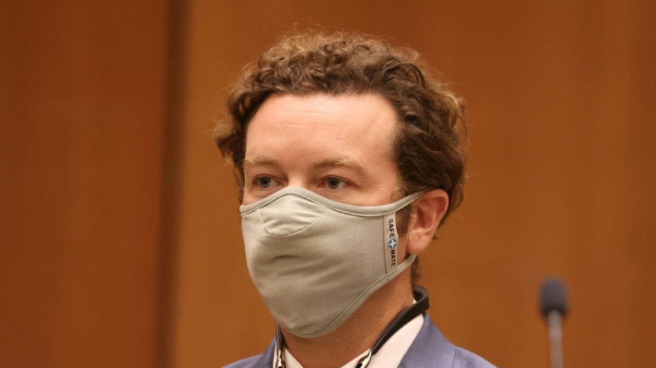 El actor Danny Masterson, de "That '70s Show", hallado culpable de violaci&oacute;n