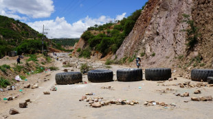 Crece protesta en Bolivia en apoyo a Morales con m&aacute;s bloqueos y primeras v&iacute;ctimas