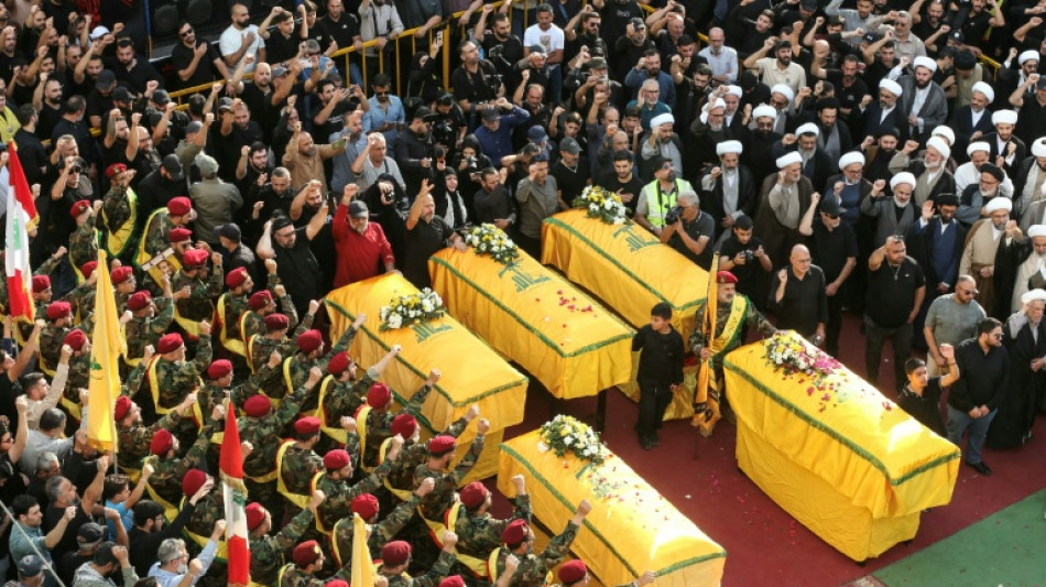 Israel droht mit weiterer Verstärkung seiner Angriffe auf Hisbollah-Ziele im Libanon