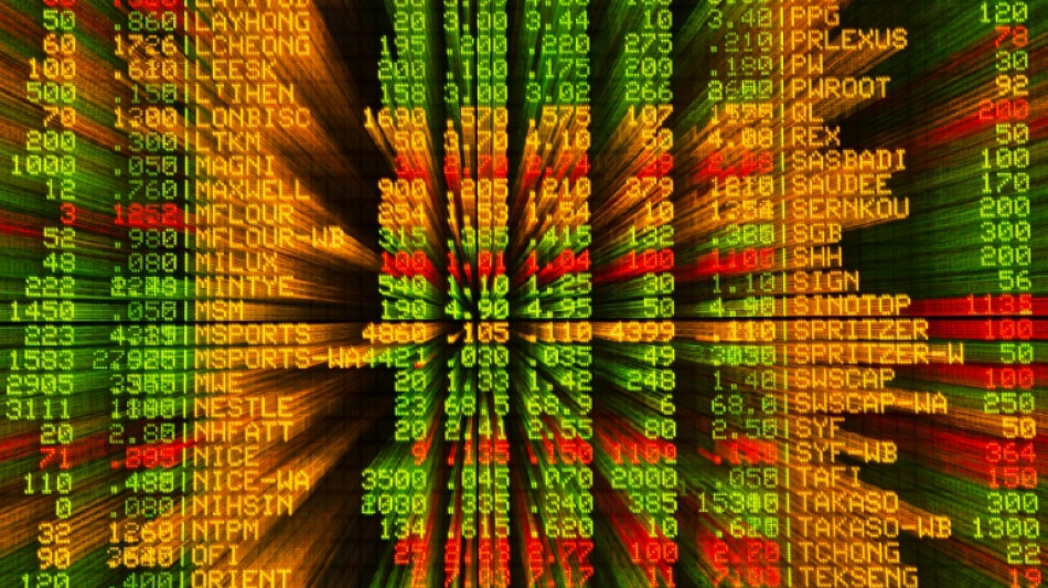 Stocks mixed ahead of week's key US inflation data 
