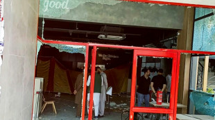 Decenas de detenidos tras incendio de un local de KFC luego de protesta propalestina en Pakist&aacute;n