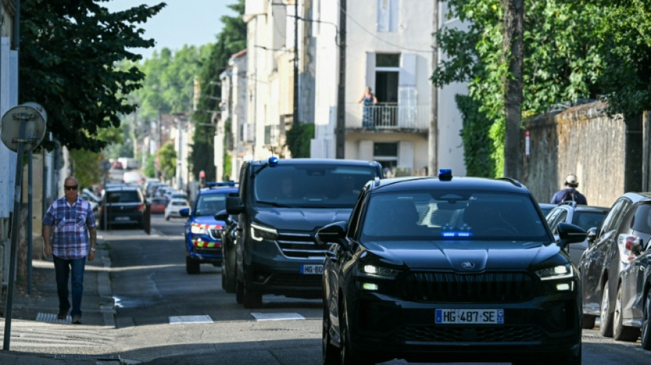 Affaire Lyhanna: J&eacute;r&ocirc;me Barella interrog&eacute; par un juge d'instruction &agrave; Agen 
