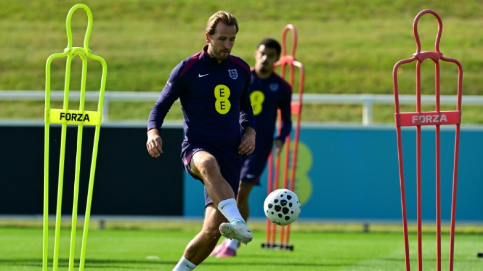 Kane available to face Latvia as England aim to book World Cup place