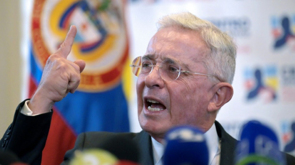 Comienza juicio penal contra expresidente &Aacute;lvaro Uribe en Colombia