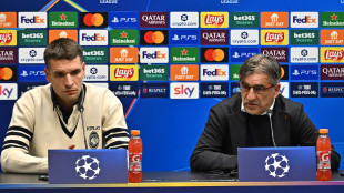 Champions: Juric, l'Atalanta domani con punta vera o Lookman