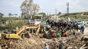 &iquest;Est&aacute; Israel replicando la "l&iacute;nea amarilla" de Gaza en el sur de L&iacute;bano?